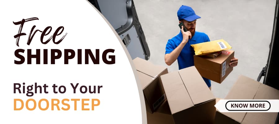 Free Shipping