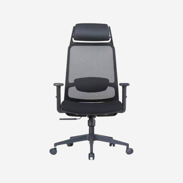 High Back Revolving Chair - DQ715A