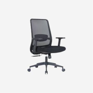 Medium Back Chair - DQ715B