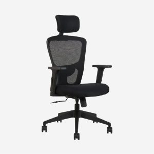 High Back Revolving Chair - DQJAZZ HB
