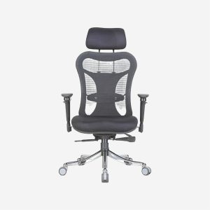High Back Revolving Chair - DQOPTIMA HB