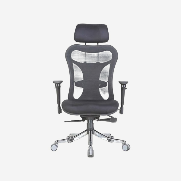 High Back Revolving Chair - DQOPTIMA HB