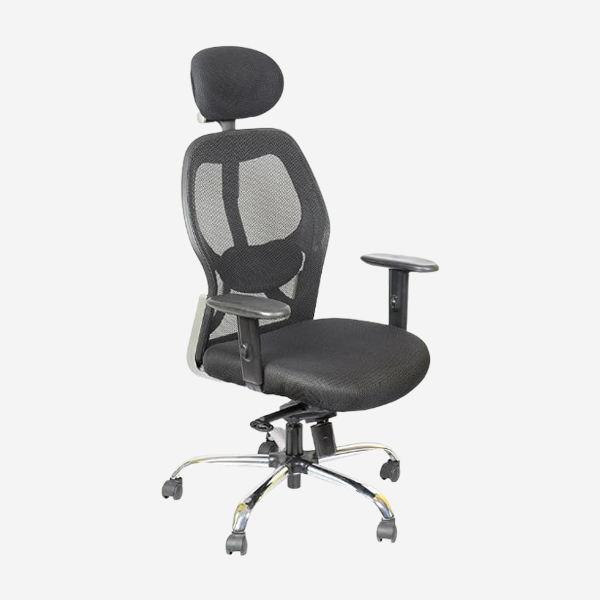 High Back Revolving Chair - DQRyder DLX