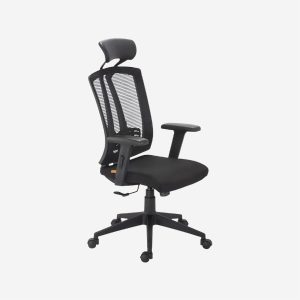 High Back Revolving Chair - DQVIBEHB