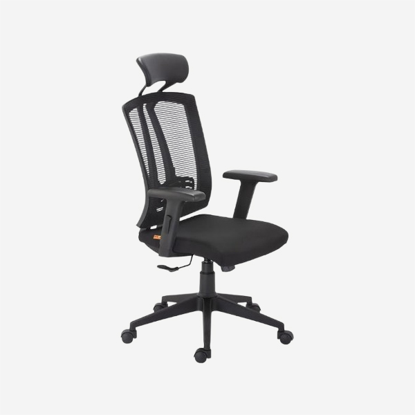 High Back Revolving Chair - DQVIBEHB